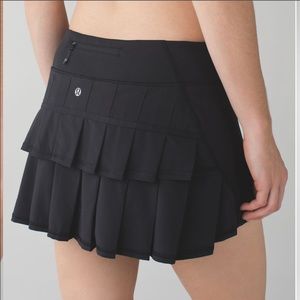 Lululemon Pace Setter Skirt